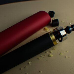 loud city wax pen